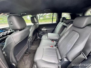 Mercedes-Benz GLB-Class GLB180 Progressive