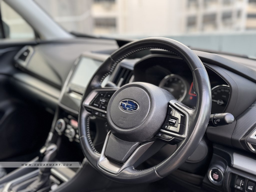 Subaru Forester 2.0i-S EyeSight Sunroof