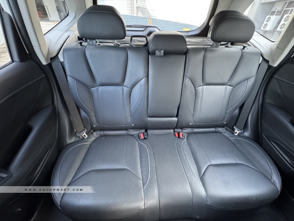 Subaru Forester 2.0i-S EyeSight Sunroof