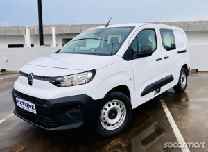 Citroen e-Berlingo Electric