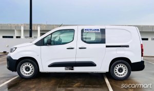 Citroen e-Berlingo Electric
