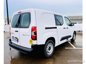Citroen e-Berlingo Electric