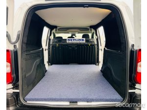 Citroen e-Berlingo Electric