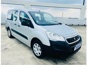 Peugeot Partner 1.6A HDi