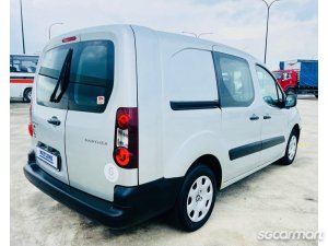 Peugeot Partner 1.6A HDi