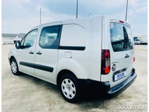 Peugeot Partner 1.6A HDi