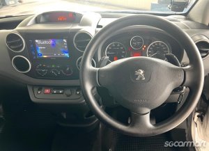 Peugeot Partner 1.6A HDi