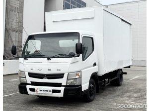 Mitsubishi Fuso Canter FEB21