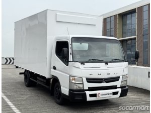 Mitsubishi Fuso Canter FEB21