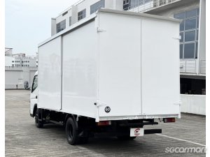 Mitsubishi Fuso Canter FEB21
