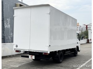 Mitsubishi Fuso Canter FEB21