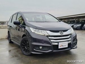 Honda Odyssey 2.4A EXV-S Sunroof