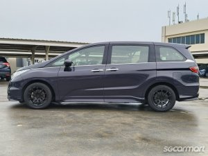 Honda Odyssey 2.4A EXV-S Sunroof