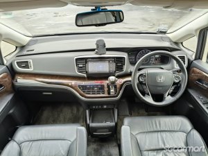 Honda Odyssey 2.4A EXV-S Sunroof