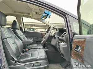 Honda Odyssey 2.4A EXV-S Sunroof