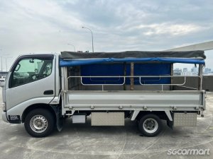 Toyota Dyna 150 3.0M
