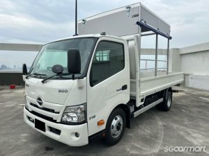 Hino XZU710R