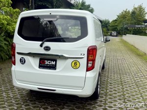 BYD T3 Electric