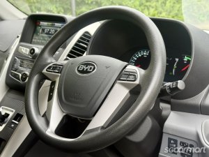 BYD T3 Electric