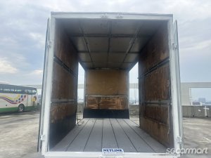 Mitsubishi Fuso Canter FEB21 (COE till 10/2029)