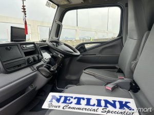 Mitsubishi Fuso Canter FEB21 (COE till 10/2029)