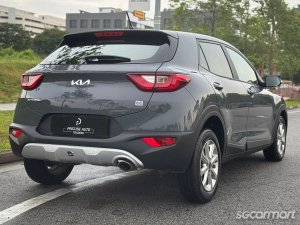Kia Stonic 1.0T