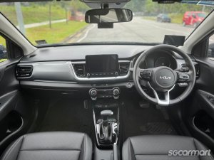 Kia Stonic 1.0T