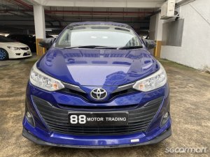 Toyota Vios 1.5A E
