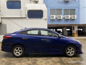 Toyota Vios 1.5A E