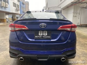 Toyota Vios 1.5A E