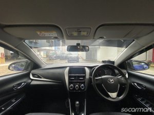 Toyota Vios 1.5A E
