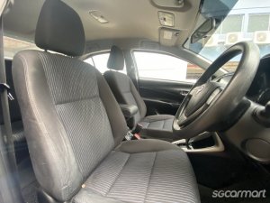 Toyota Vios 1.5A E