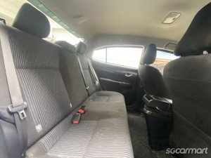Toyota Vios 1.5A E