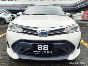 Toyota Corolla Axio Hybrid 1.5A