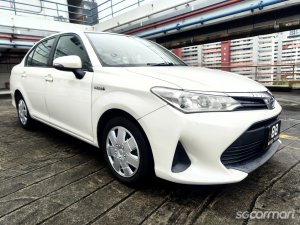 Toyota Corolla Axio Hybrid 1.5A