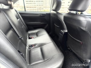 Toyota Corolla Axio Hybrid 1.5A