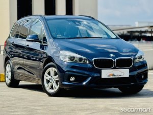 BMW 2 Series 216i Gran Tourer