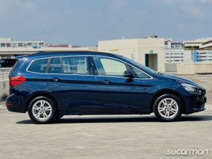 BMW 2 Series 216i Gran Tourer