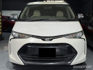 Toyota Estima 2.4A X (COE till 09/2028)