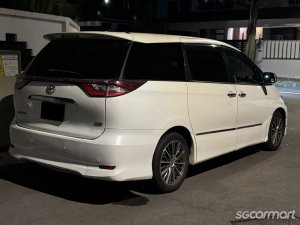 Toyota Estima 2.4A X (COE till 09/2028)