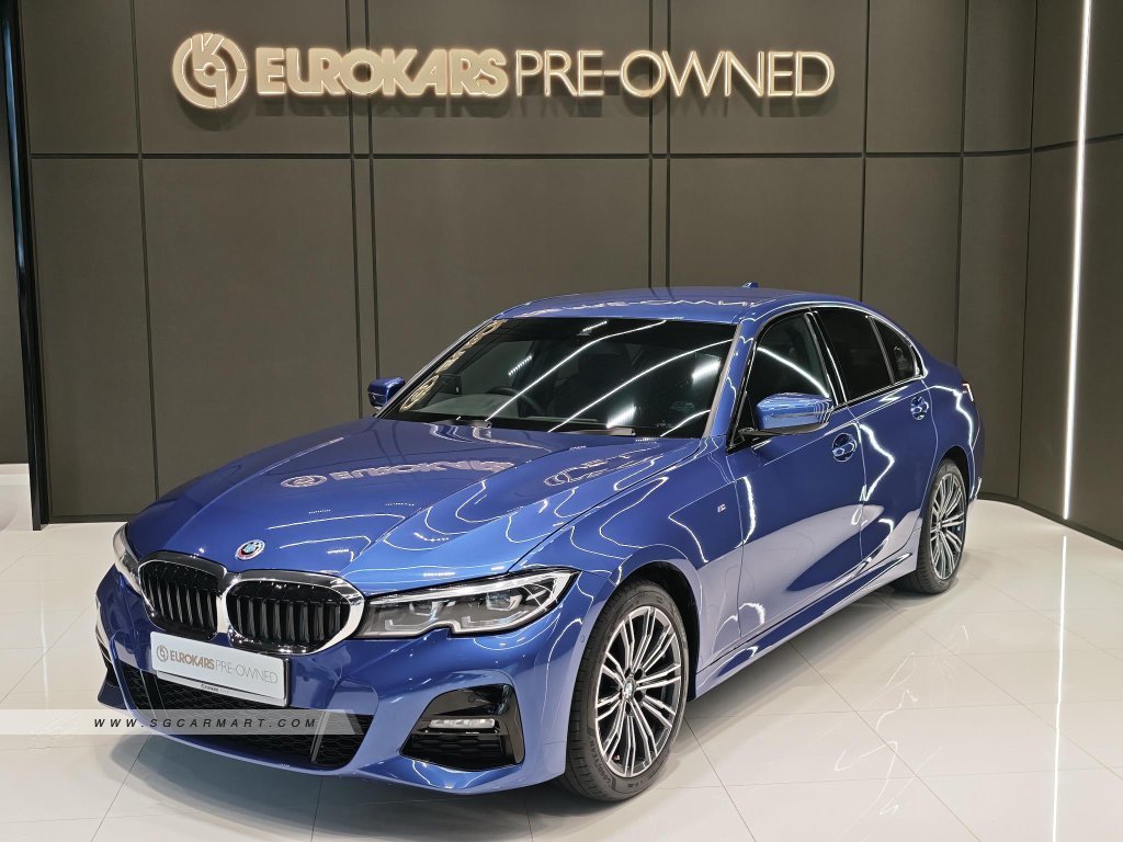 BMW 3 Series 318i M-Sport