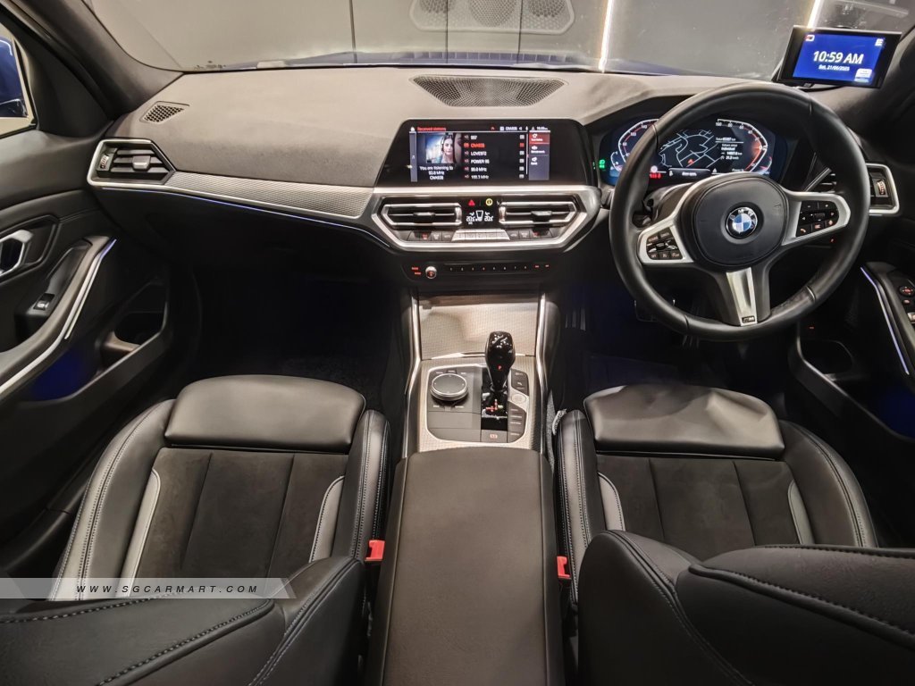 BMW 3 Series 318i M-Sport