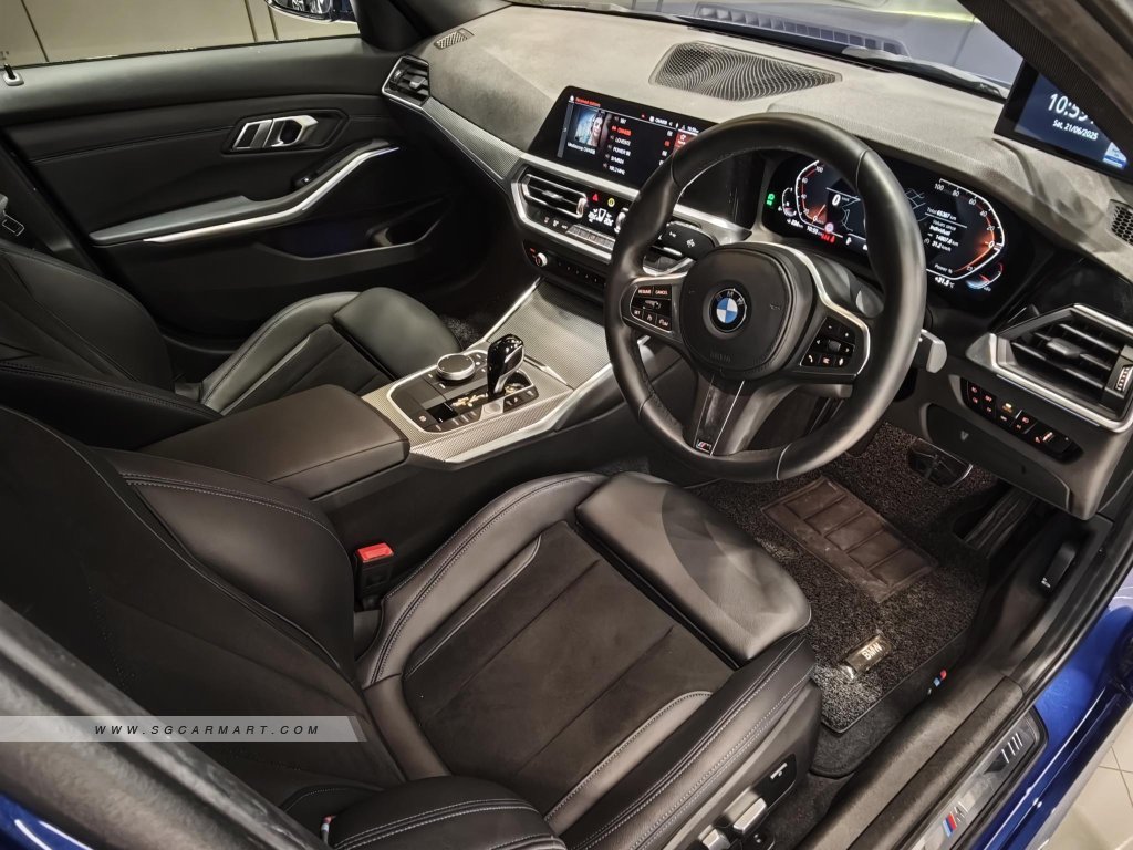 BMW 3 Series 318i M-Sport
