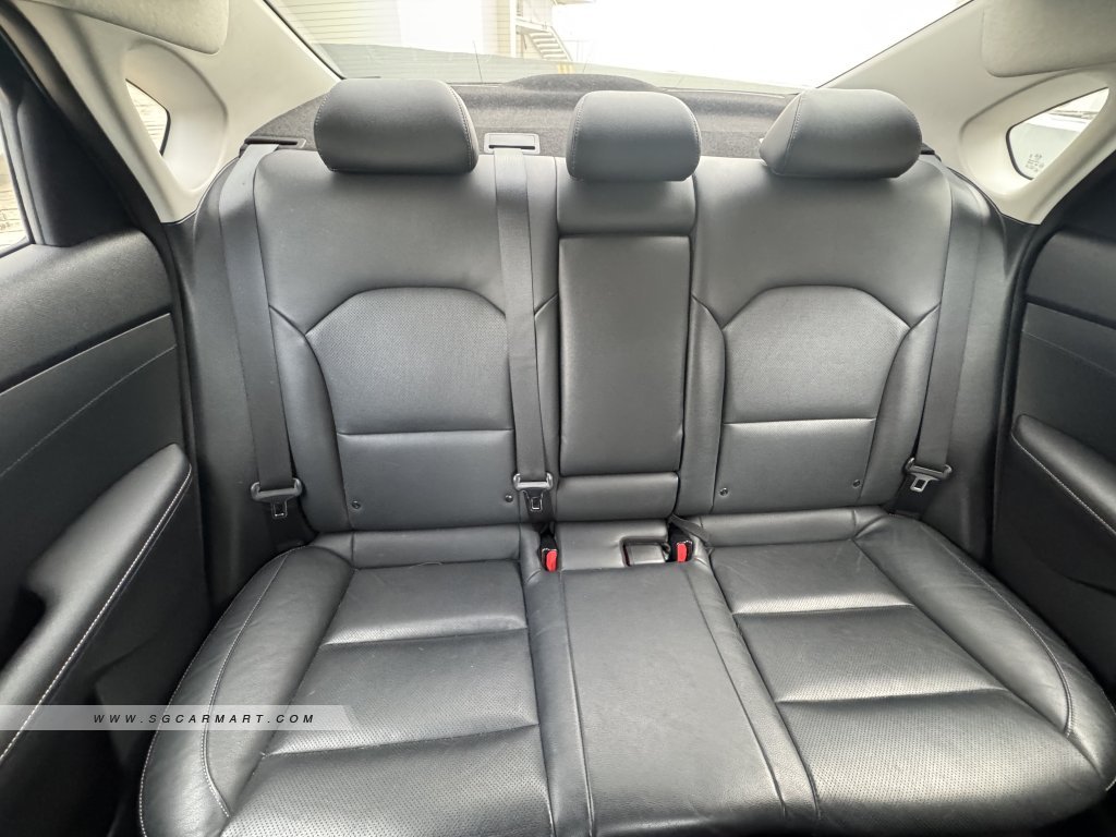 Kia Cerato 1.6A SX Sunroof