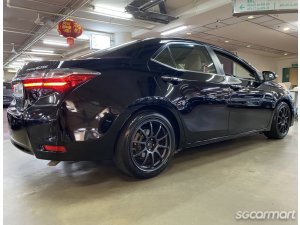 Toyota Corolla Altis 1.6A Standard
