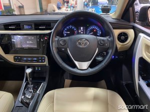 Toyota Corolla Altis 1.6A Standard