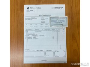 Toyota Corolla Altis 1.6A Standard