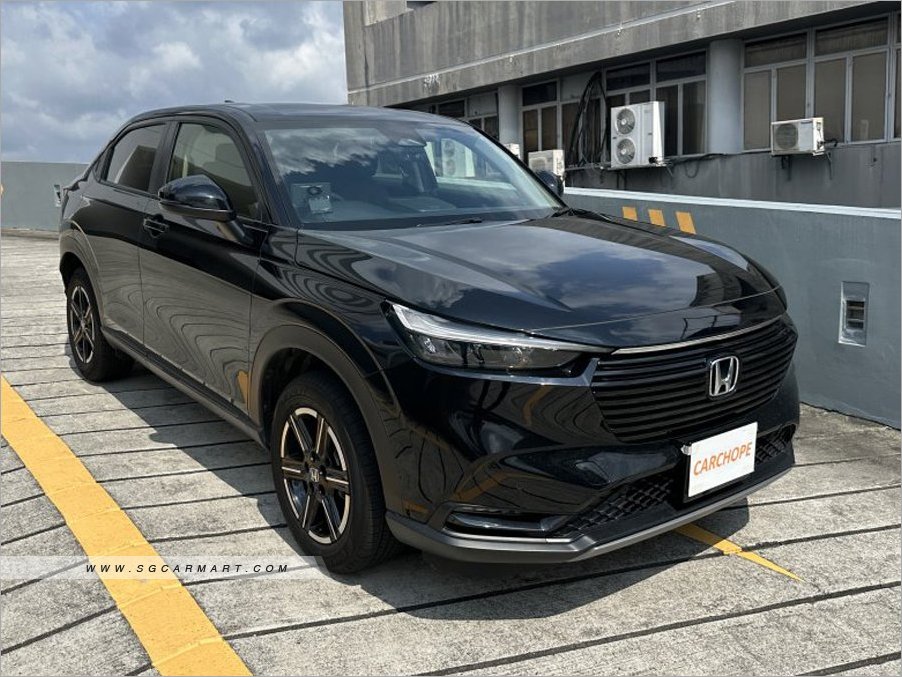 Honda Vezel 1.5A G