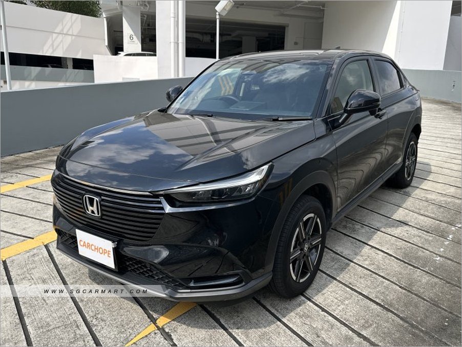 Honda Vezel 1.5A G