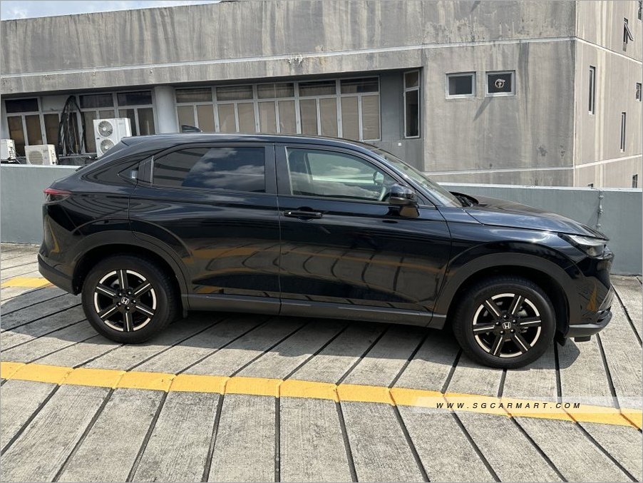 Honda Vezel 1.5A G